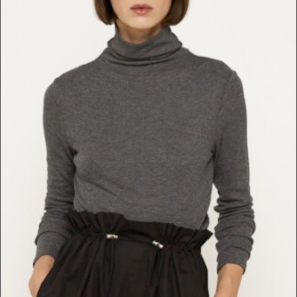 OAK+FORT mockneck long sleeve - Picture 6 of 6